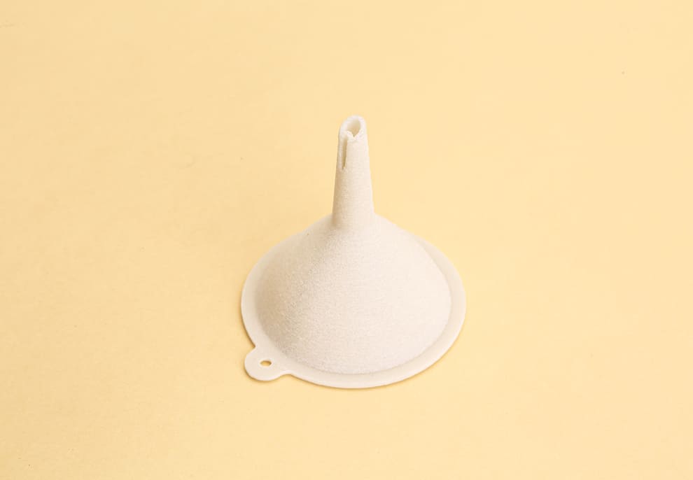 3d printed nylon glass filled